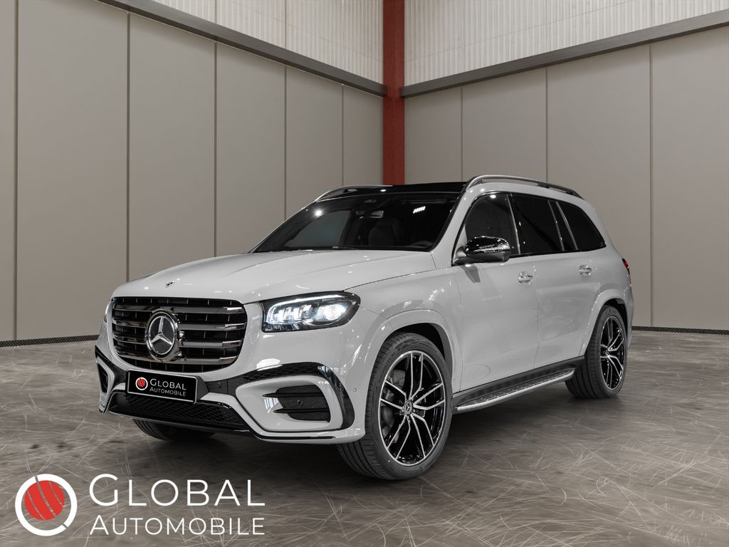 Mercedes-Benz GLS 450 2025