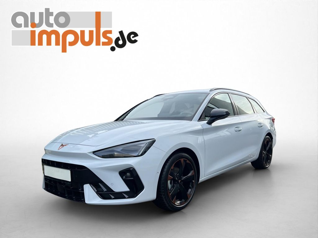 Cupra Leon 2025