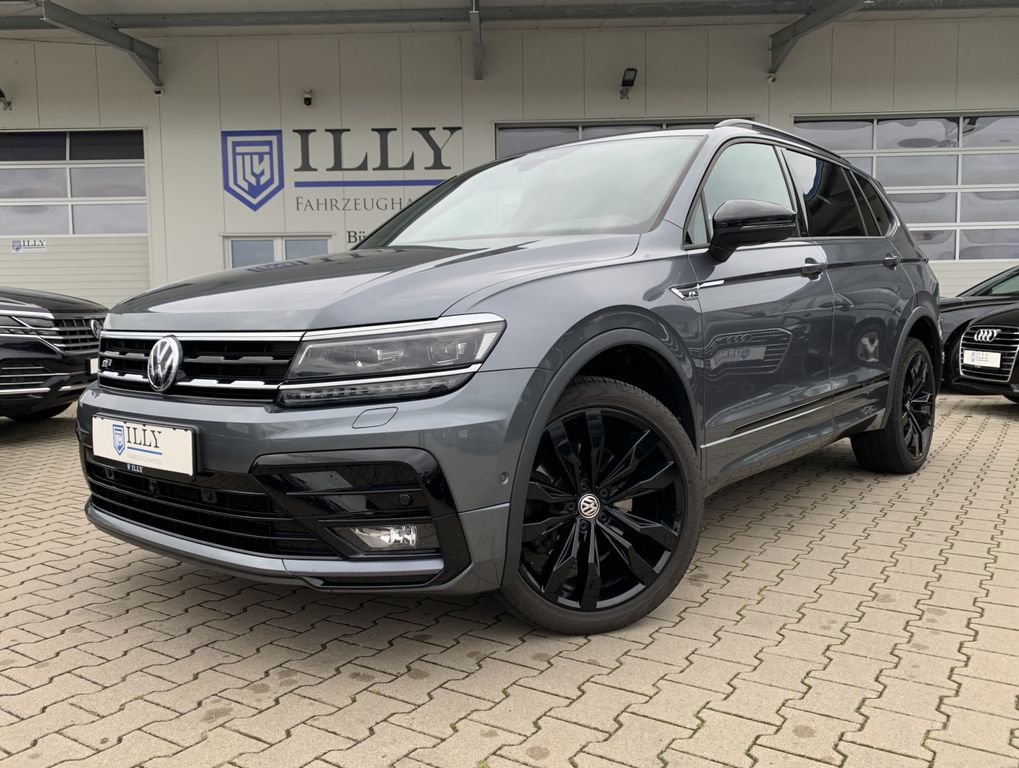 Volkswagen Tiguan Allspace 2021