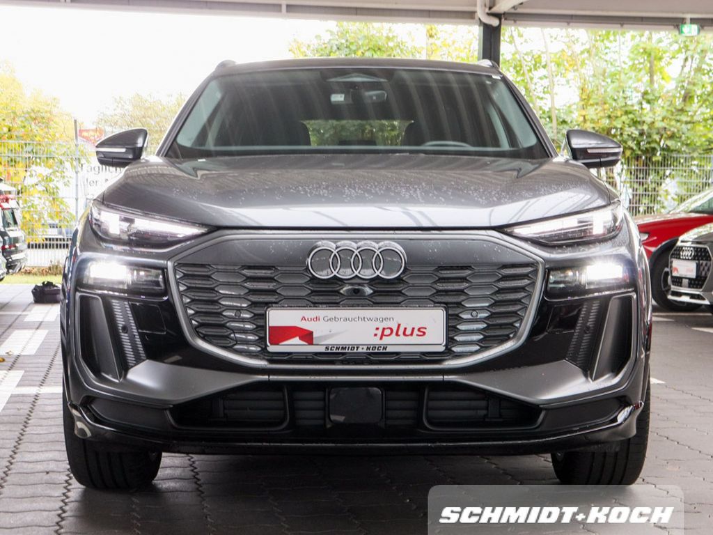 Audi Q6 e-tron 2025