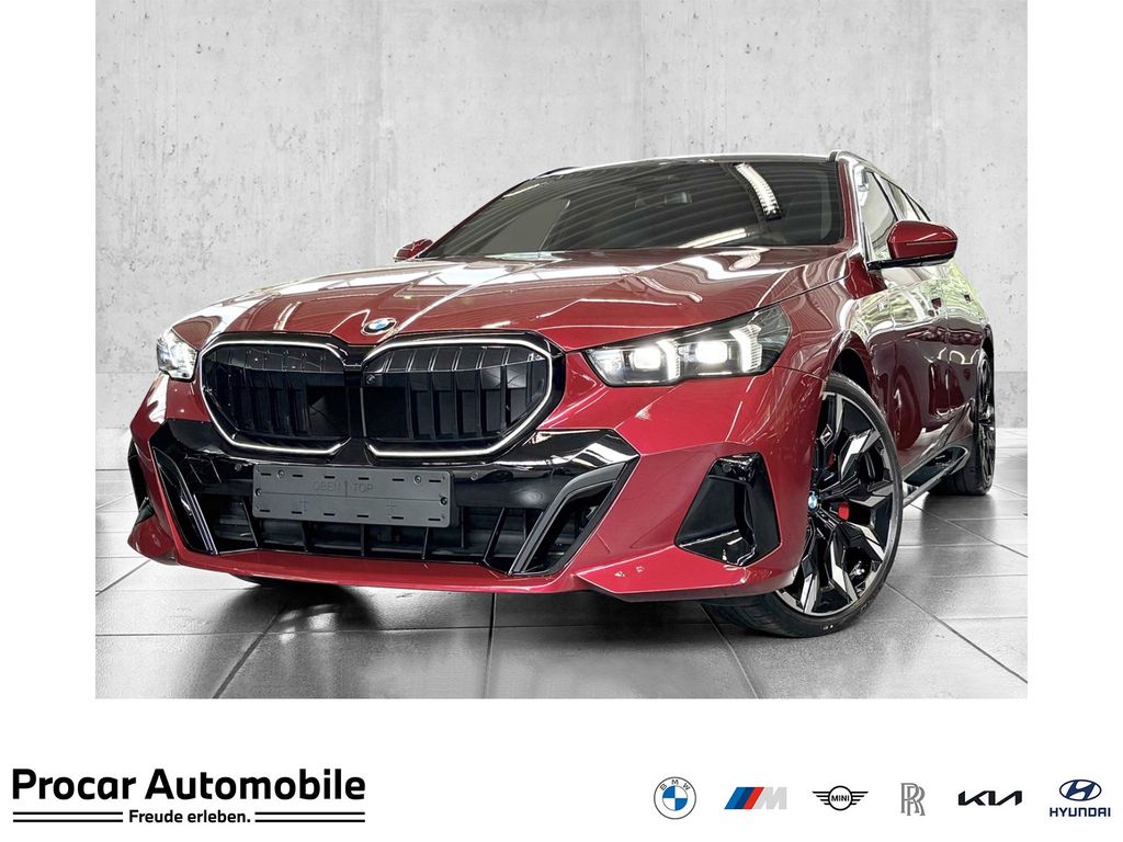 BMW 520 2025