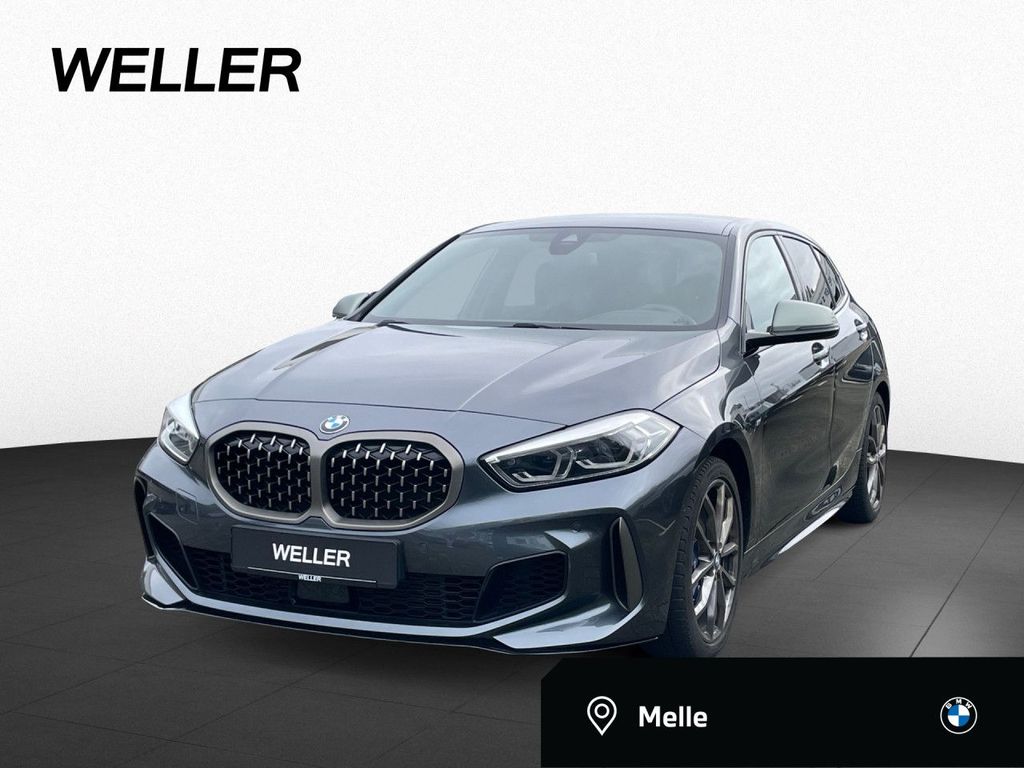 BMW M135 2021
