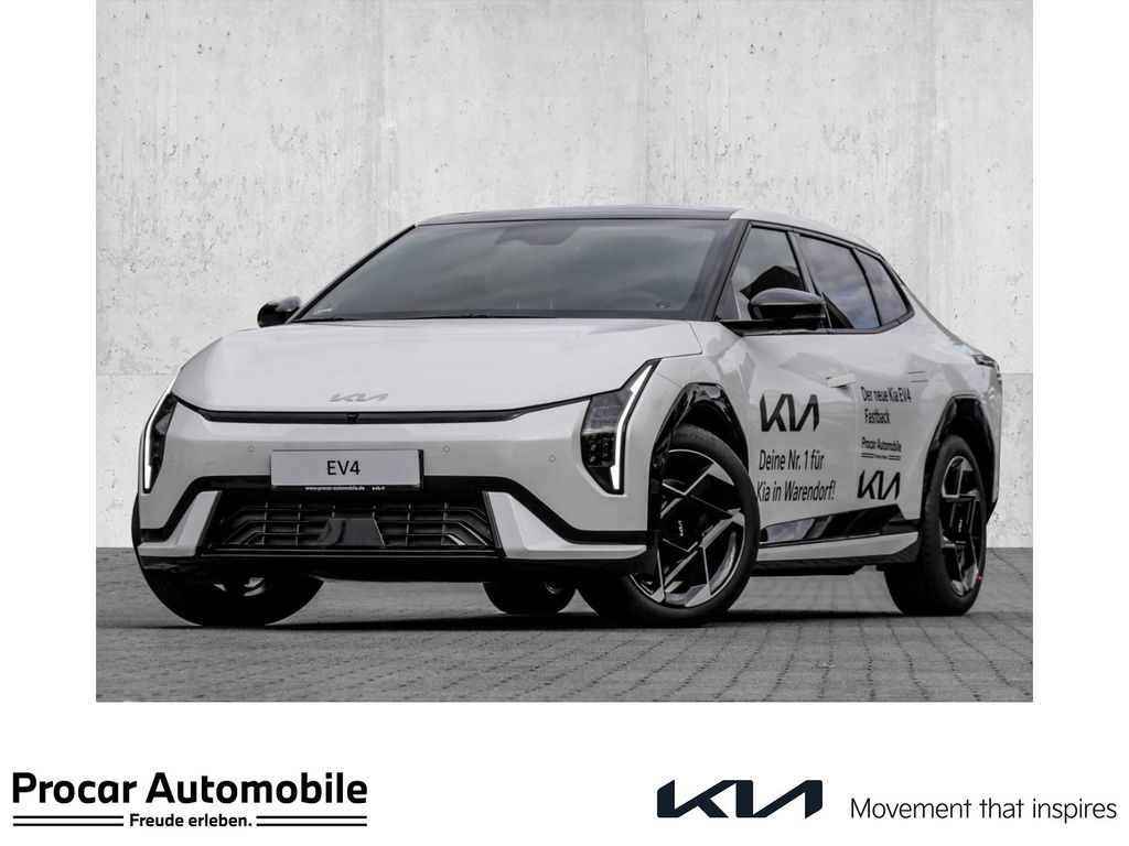 Kia EV4 2025