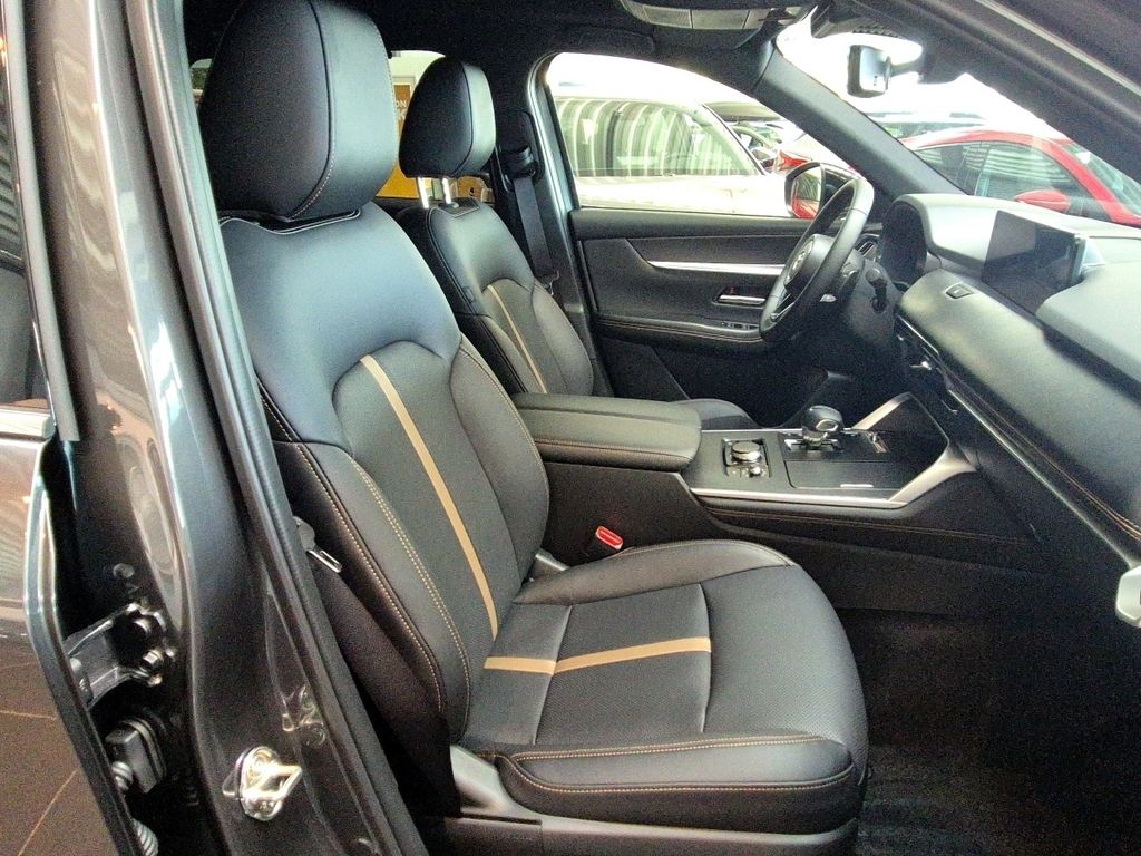 Mazda CX-80 2024