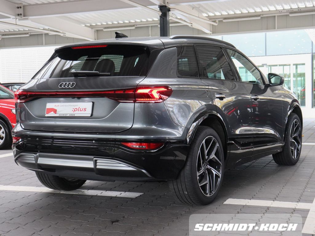 Audi Q6 e-tron 2025