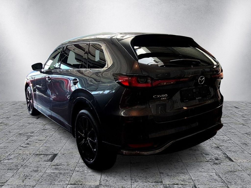 Mazda CX-80 2024