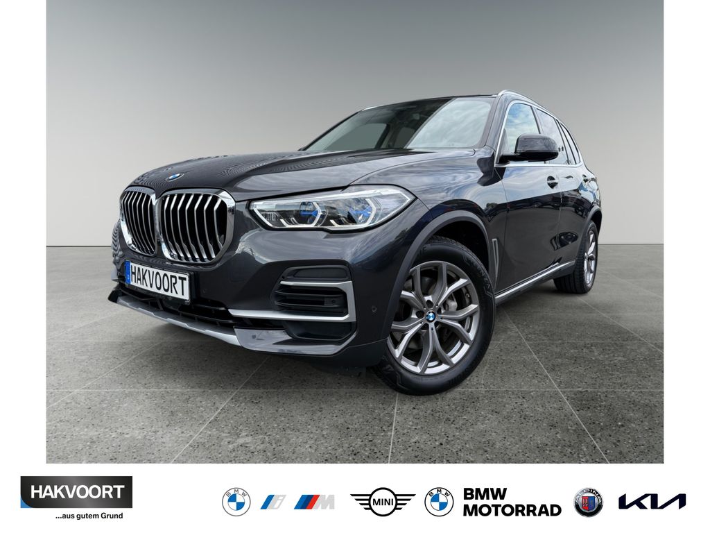 BMW X5 2022