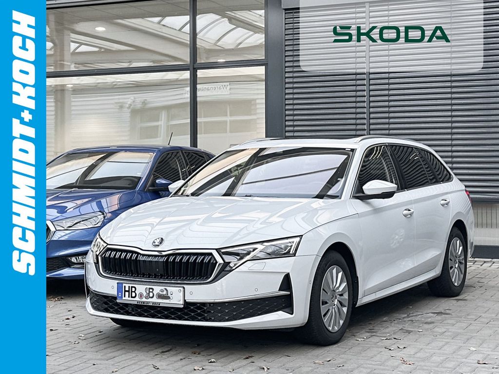 Skoda Octavia 2025