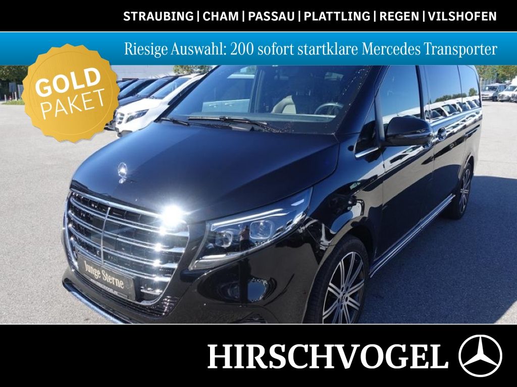 Mercedes-Benz V 300 2025
