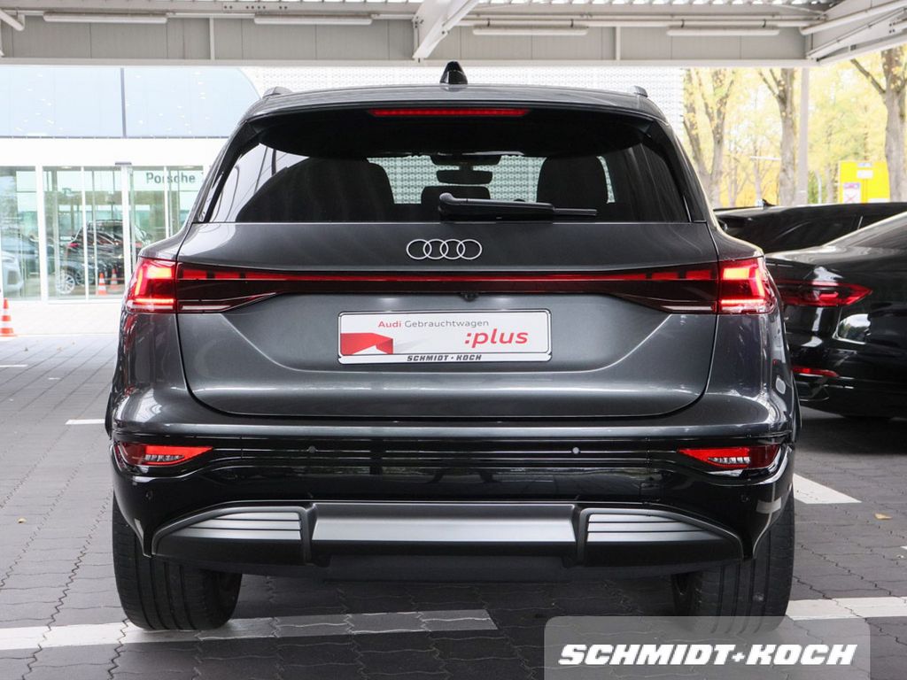 Audi Q6 e-tron 2025