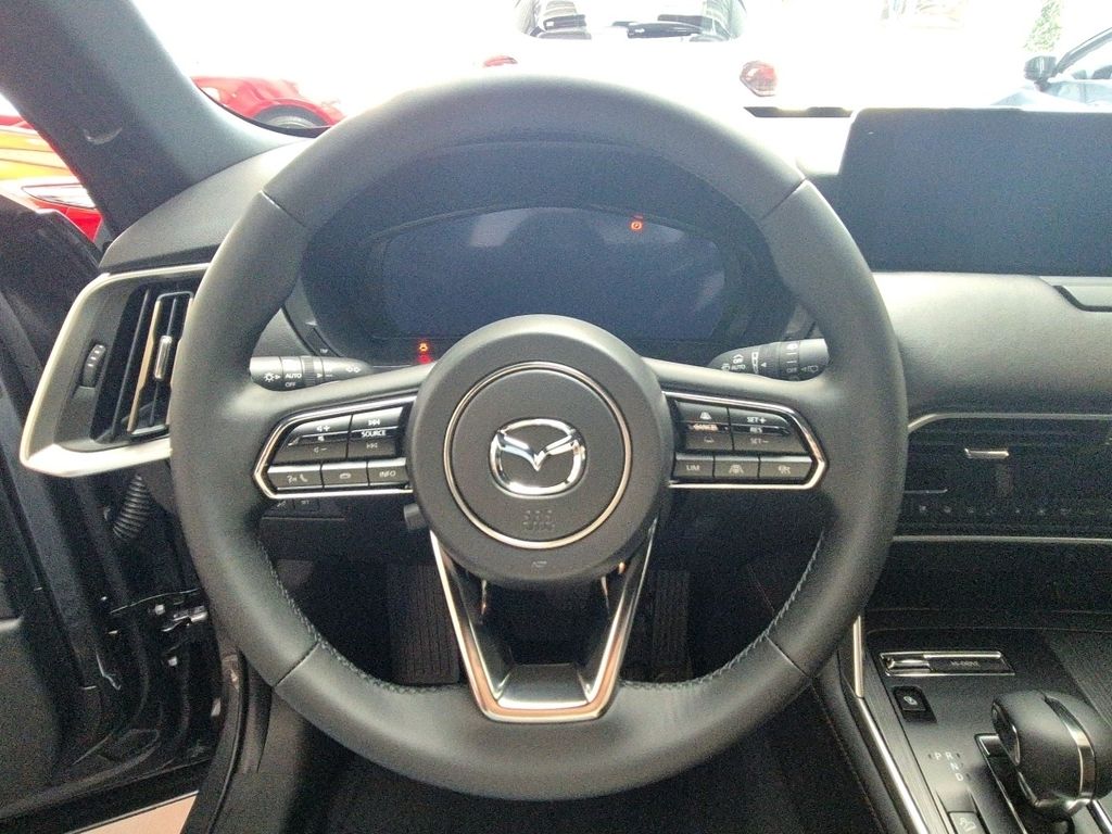 Mazda CX-80 2024
