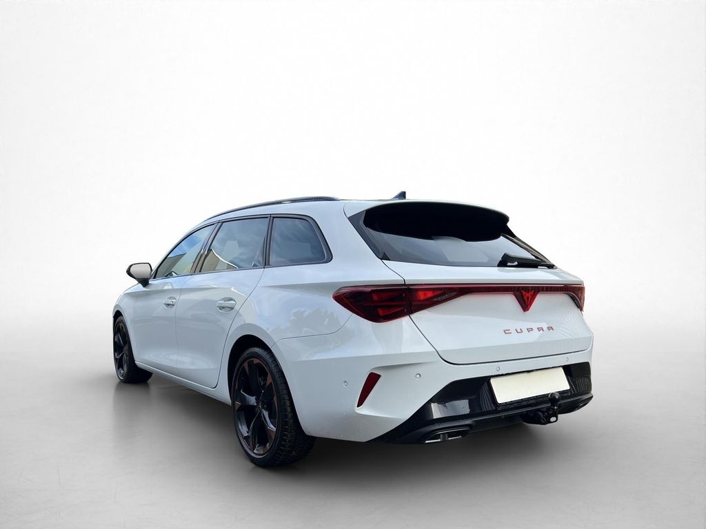 Cupra Leon 2025