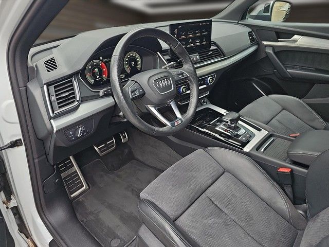Audi SQ5 2022