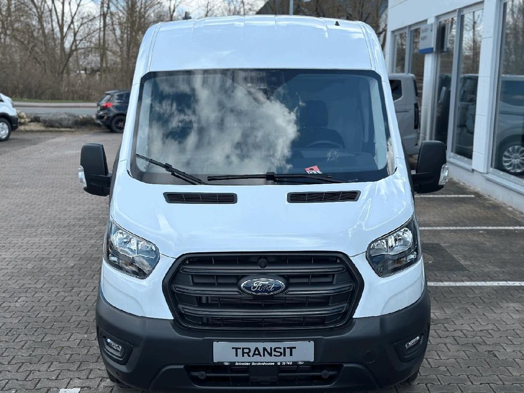 Ford Transit 2024