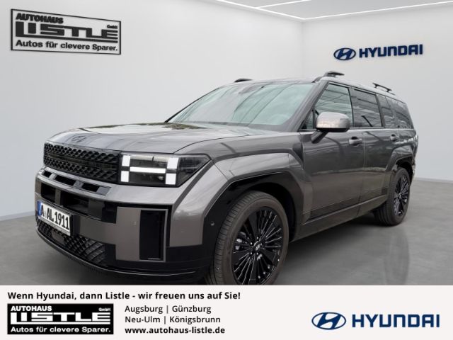 Hyundai SANTA FE 2025