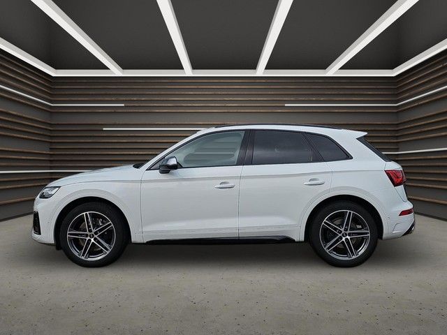 Audi SQ5 2022