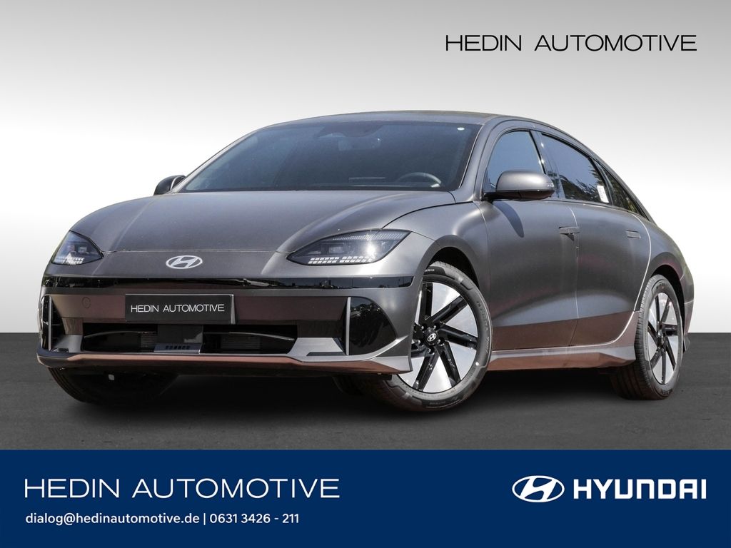 Hyundai IONIQ 6 2025