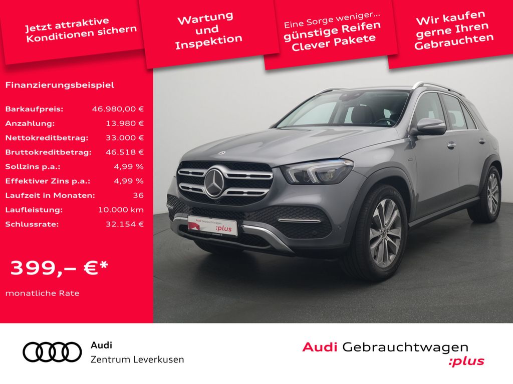 Mercedes-Benz GLE 350 2021