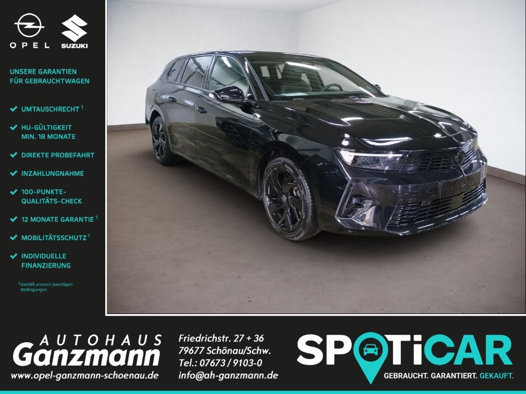Opel Astra 2024