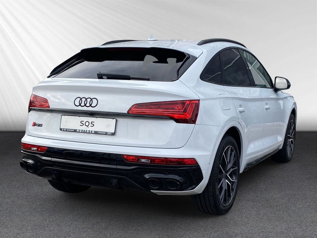 Audi SQ5 2025