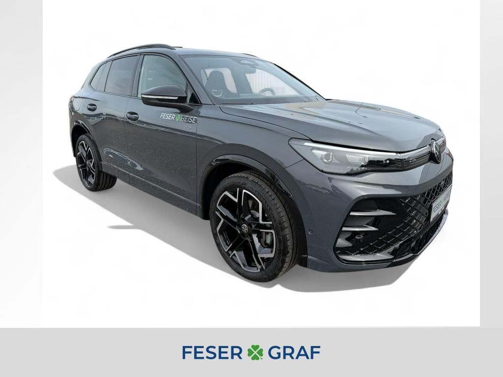 Volkswagen Tiguan 2025