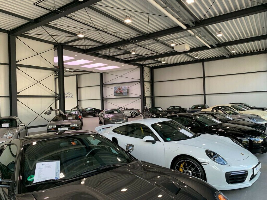 Mercedes-Benz S 63 AMG 2018