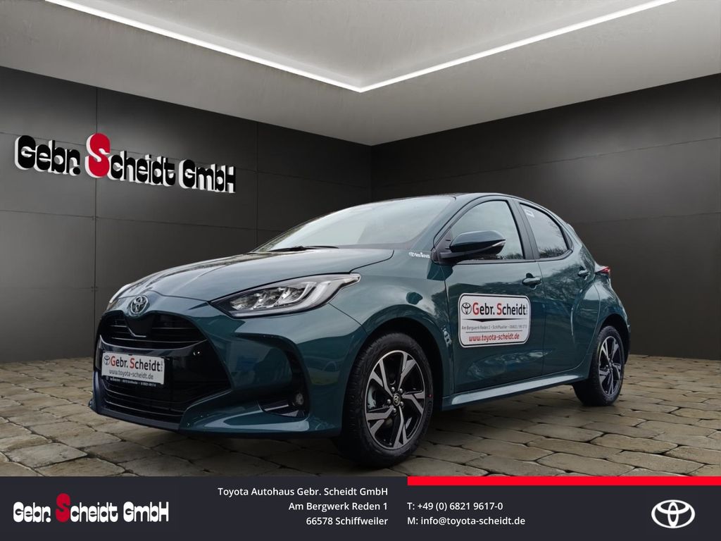 Toyota Yaris 2025