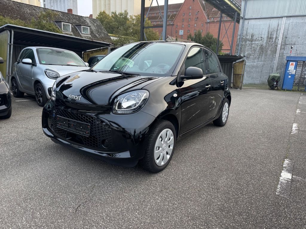 Smart ForFour 2022