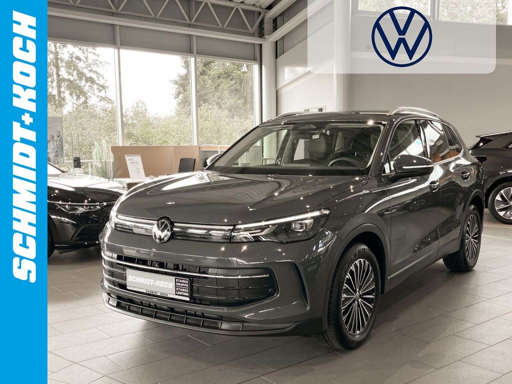 Volkswagen Tiguan 2025