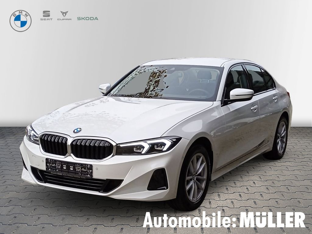 BMW 318 2024