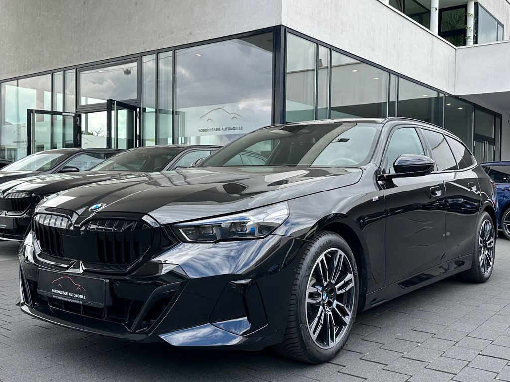 BMW 540 2024