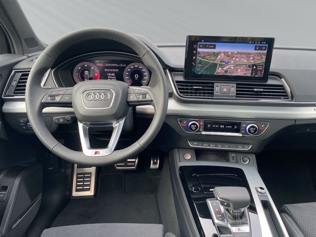 Audi SQ5 2025