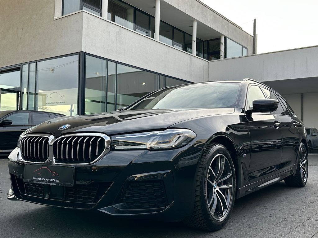 BMW 530 2021