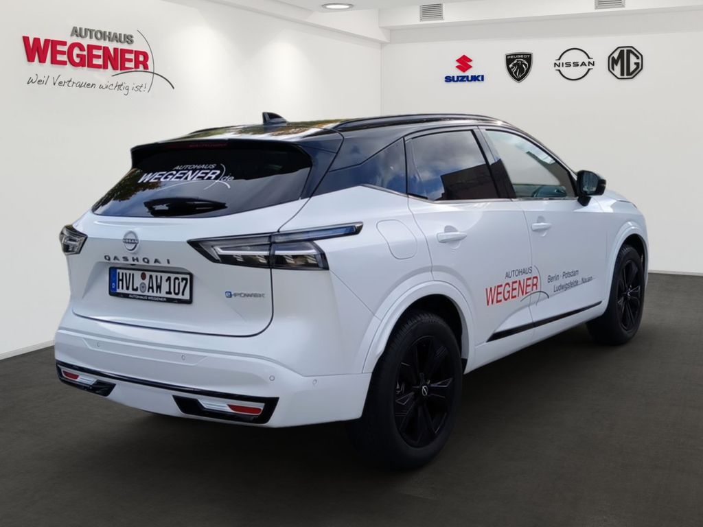 Nissan Qashqai 2025
