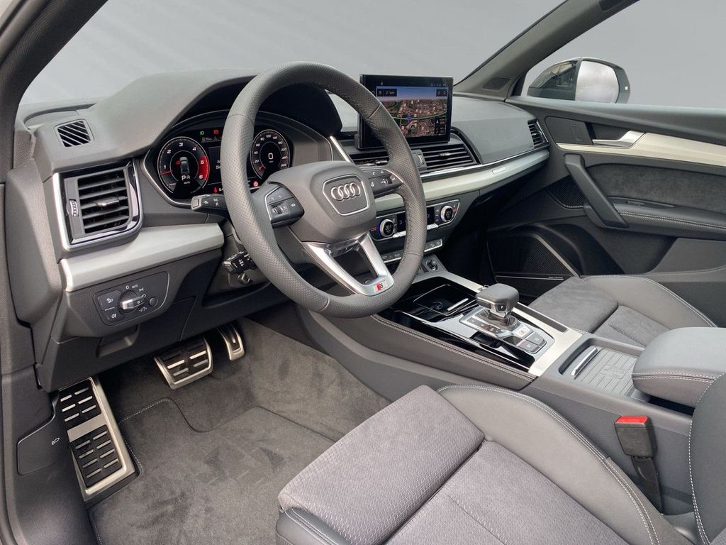 Audi SQ5 2025