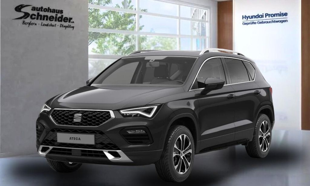Seat Ateca 2025
