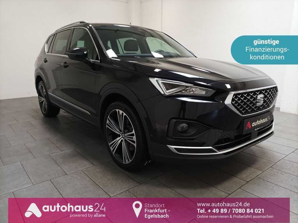 Seat Tarraco 2021