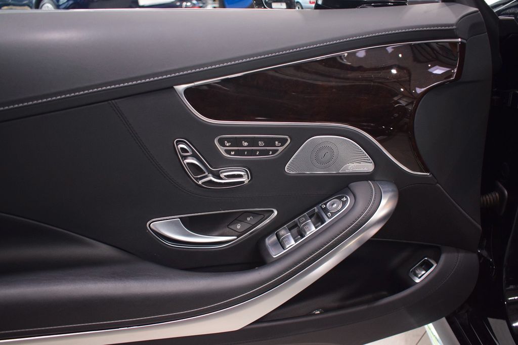 Mercedes-Benz S 63 AMG 2018