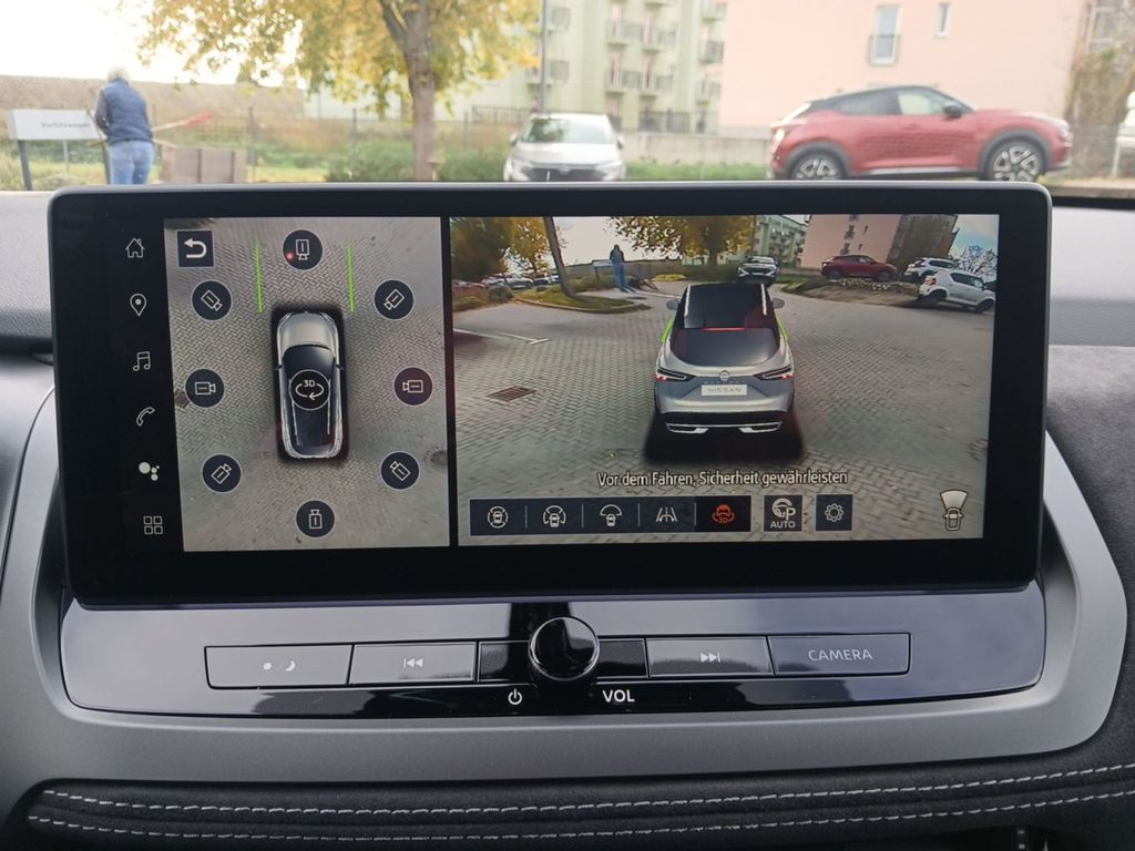 Nissan Qashqai 2025