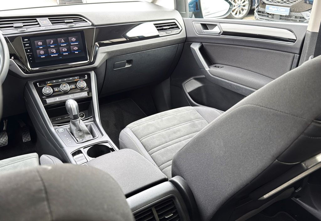 Volkswagen Touran 2022