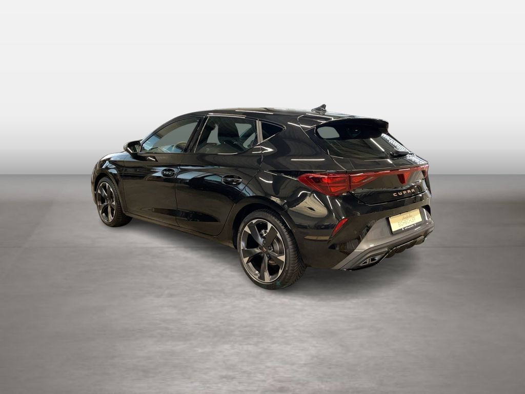 Cupra Leon 2025