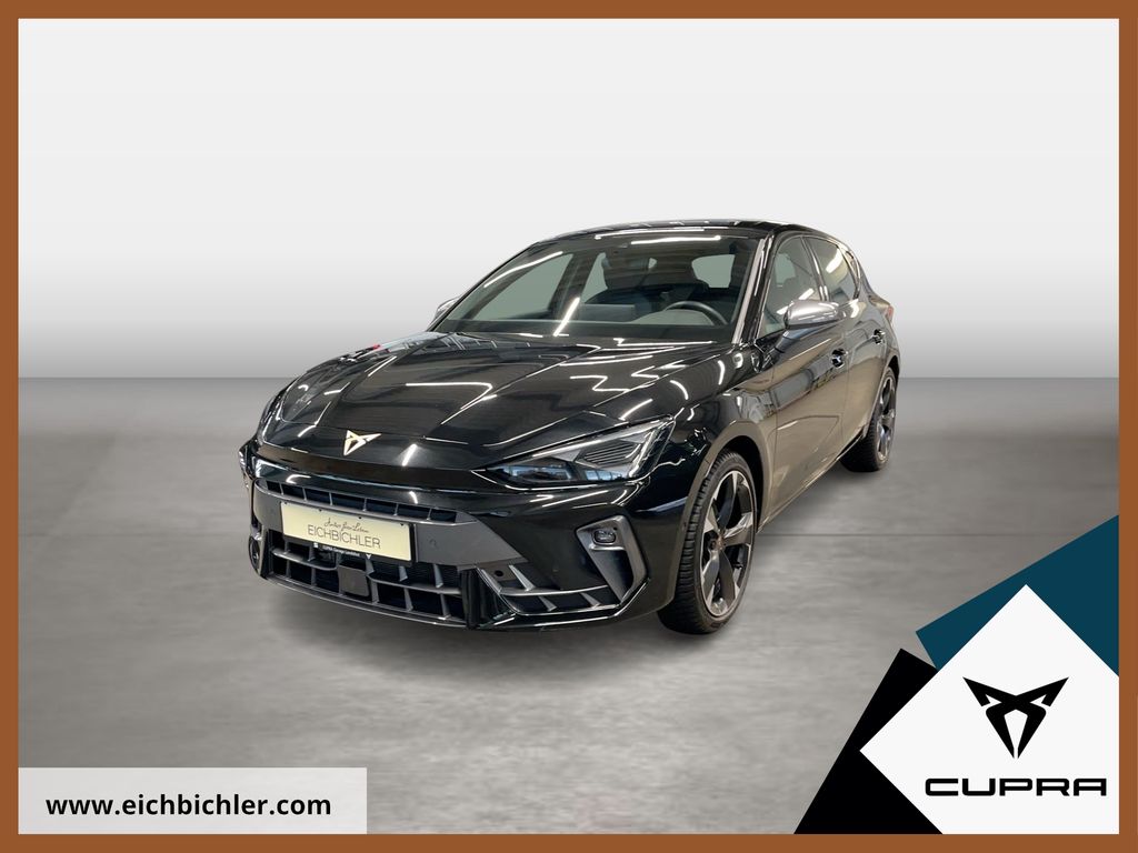 Cupra Leon 2025
