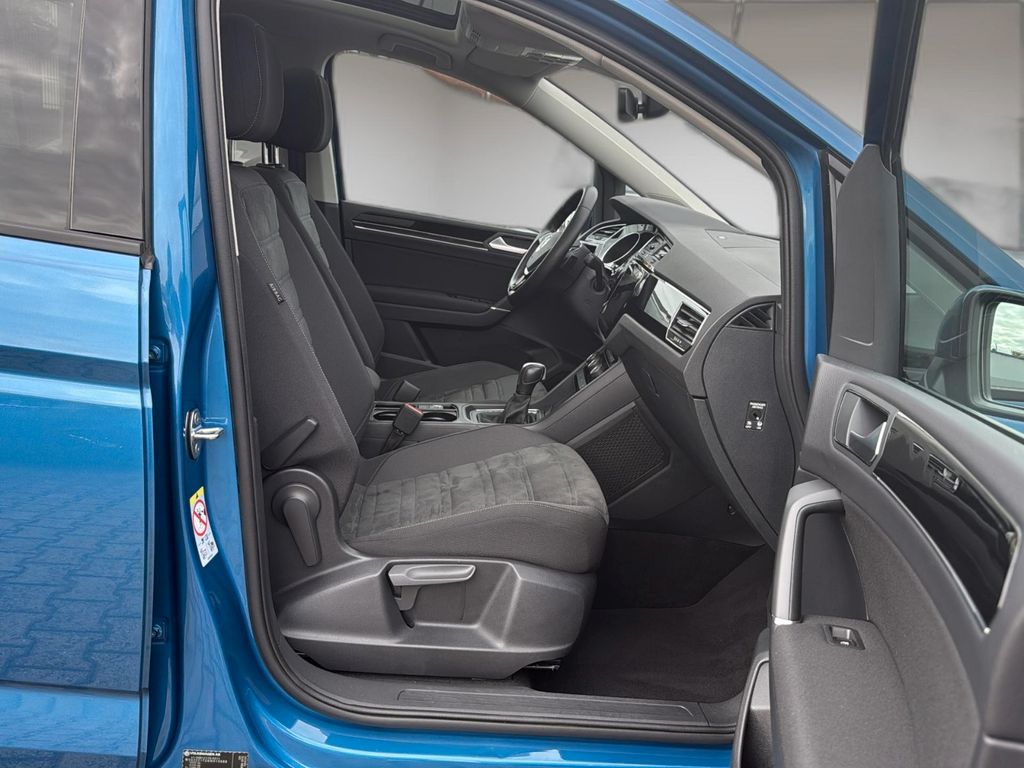 Volkswagen Touran 2022