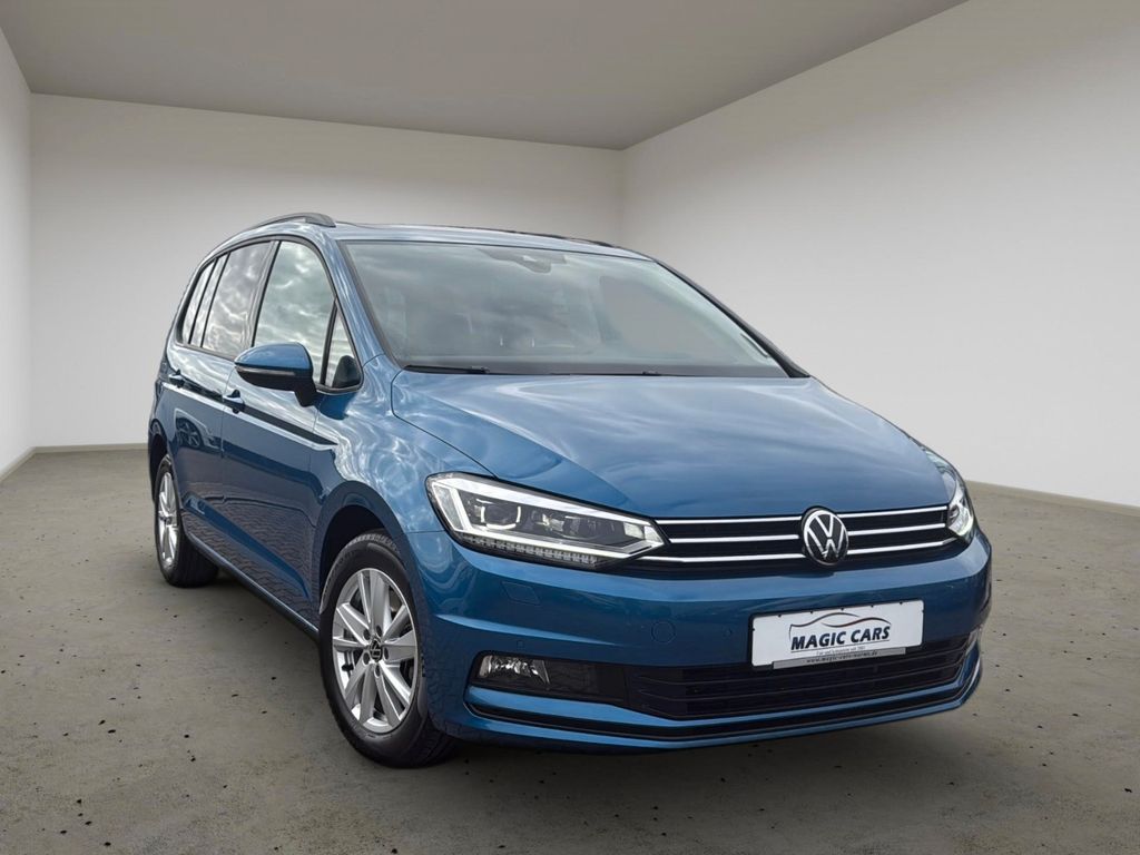 Volkswagen Touran 2022