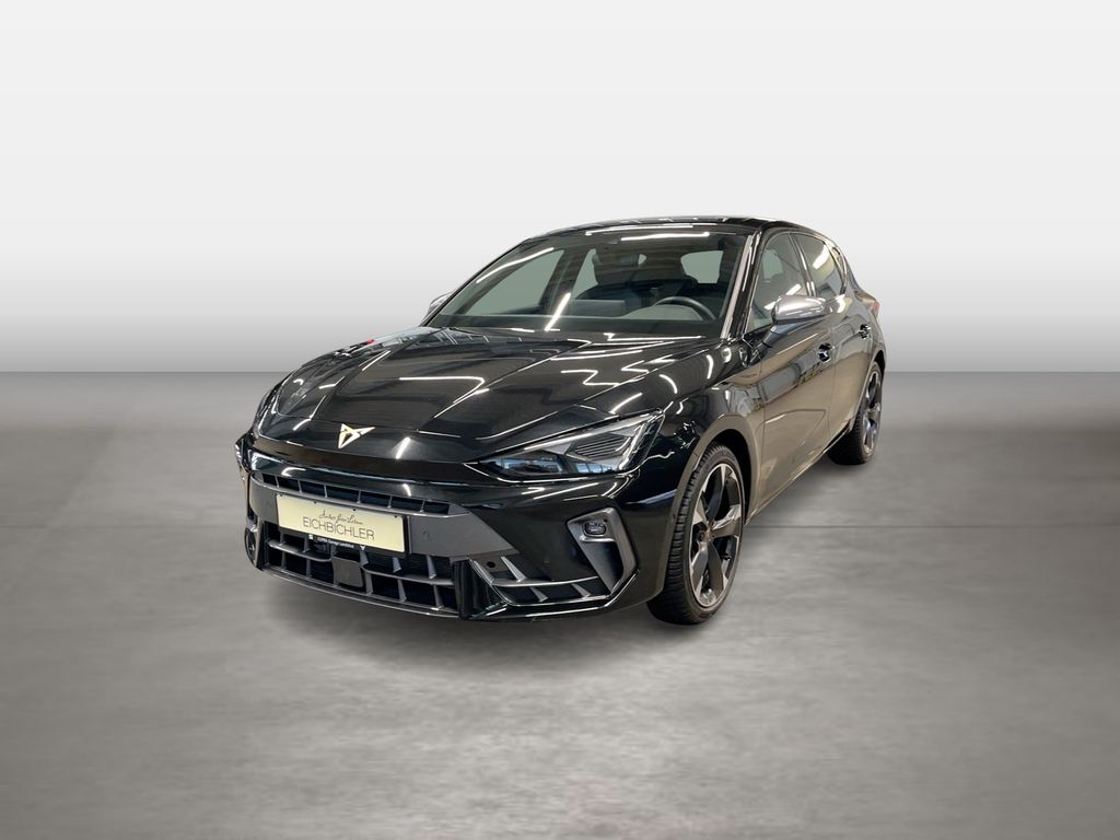 Cupra Leon 2025