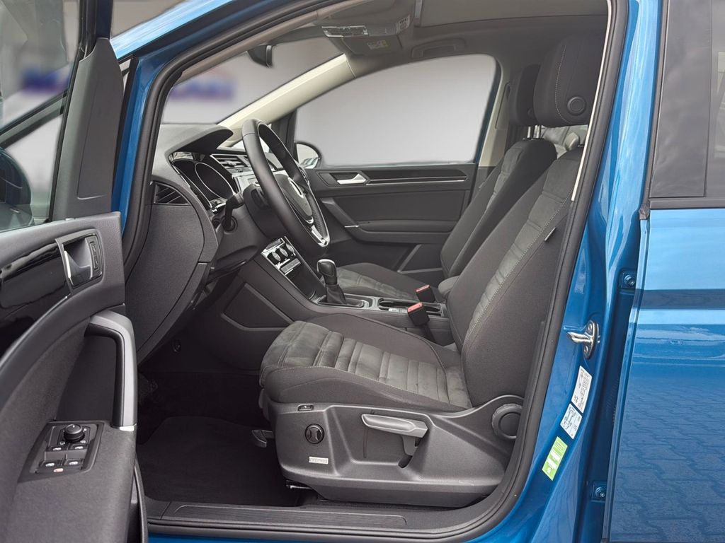 Volkswagen Touran 2022