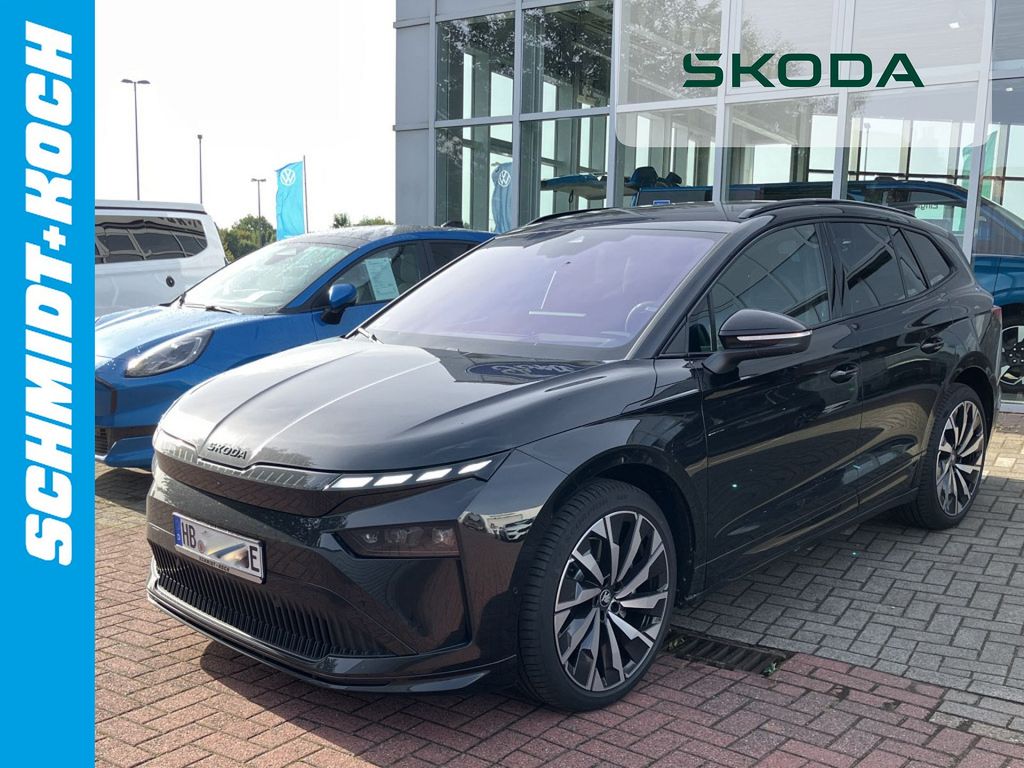 Skoda Enyaq 2025