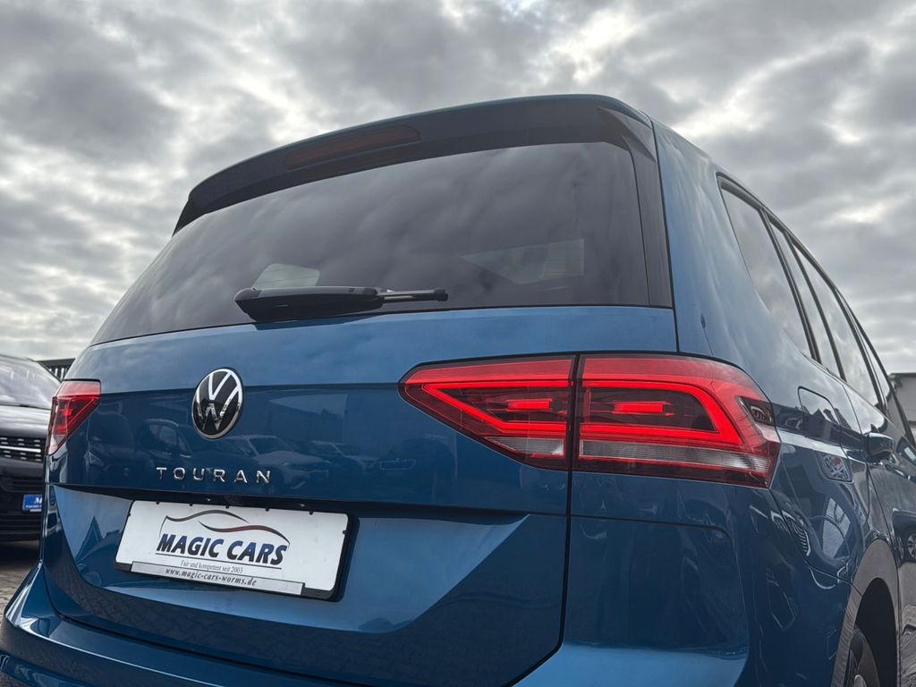 Volkswagen Touran 2022
