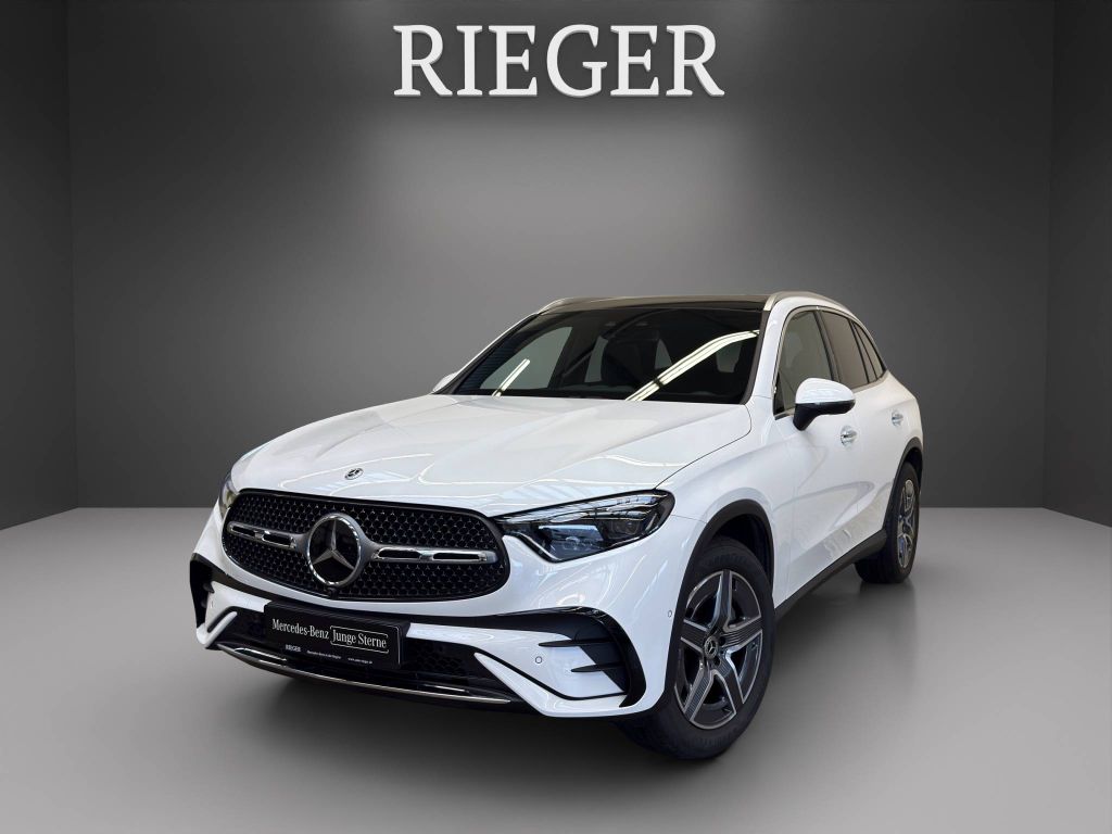 Mercedes-Benz GLC 220 2024