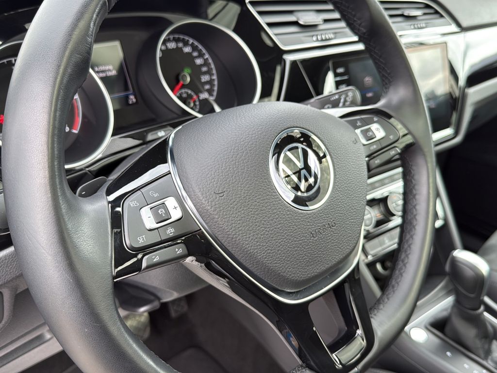 Volkswagen Touran 2022